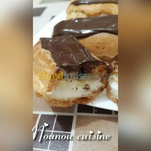 salées & gâteaux secs