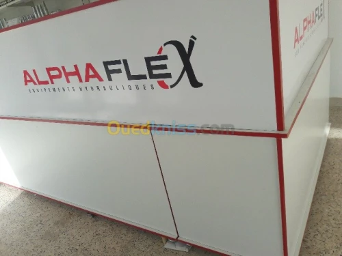 Confection et réparation des flexibles