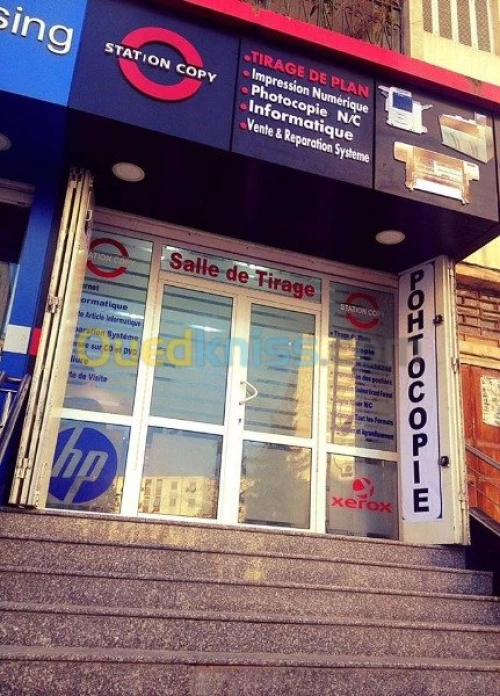 IMPRESSION ET TIRAGE DE PLAN
