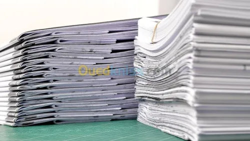 IMPRESSION ET TIRAGE DE PLAN