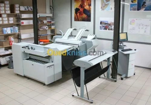 IMPRESSION ET TIRAGE DE PLAN