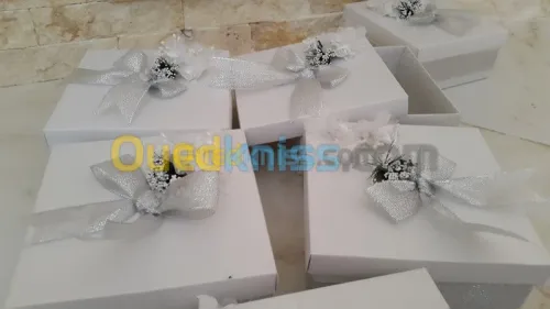 boites de gateaux 