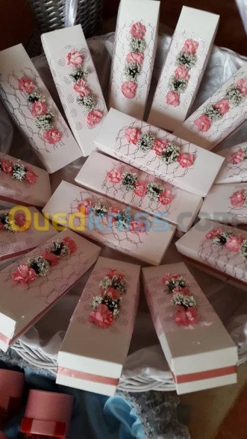 boites de gateaux 