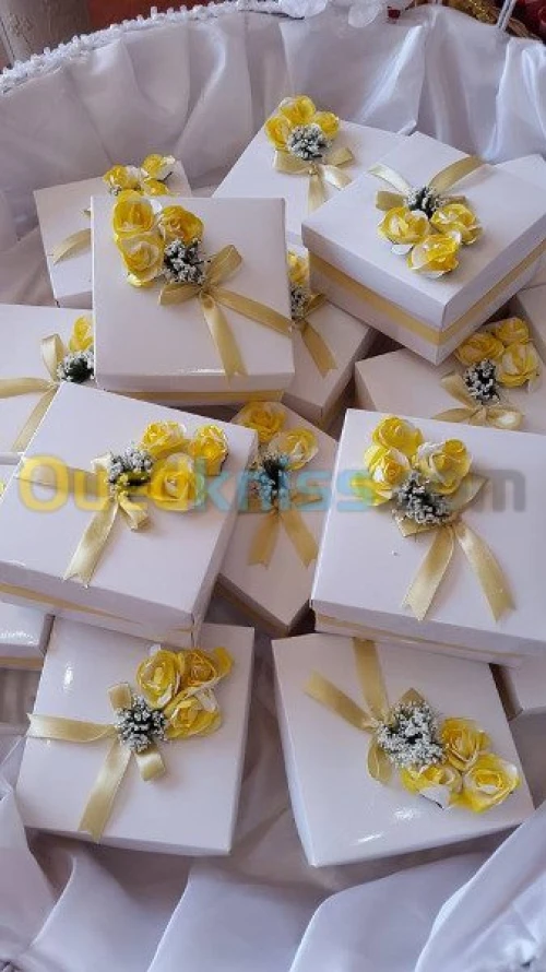 boites de gateaux 