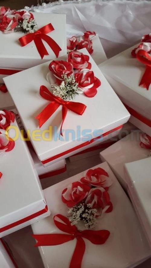 boites de gateaux 