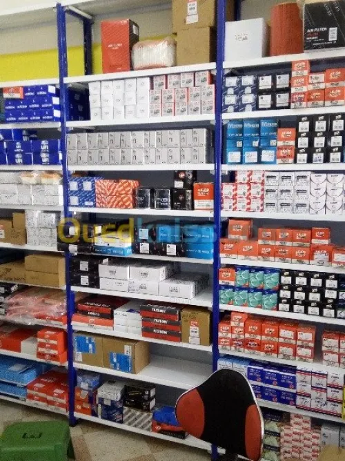 Changement toute le filtre et l'huile 