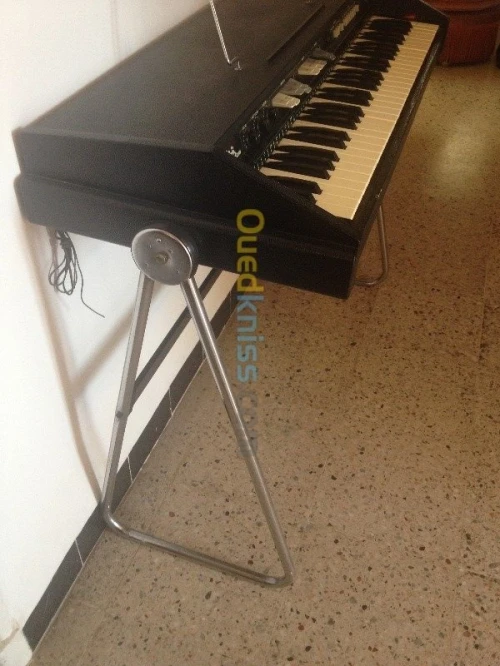 piano synthétiseur