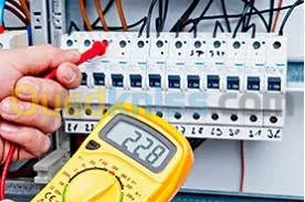 travaux  electricien