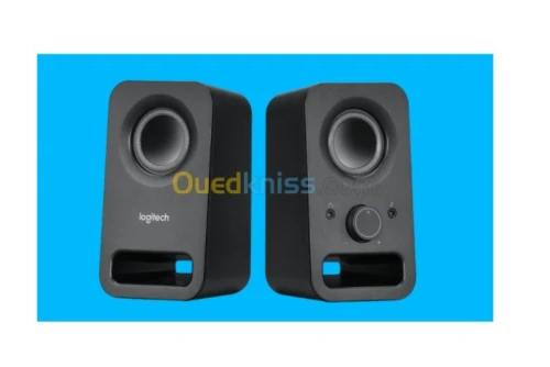 Logitech Multimedia Speakers Z150