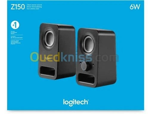 Logitech Multimedia Speakers Z150