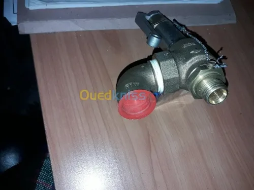 Soupape de sécurité 