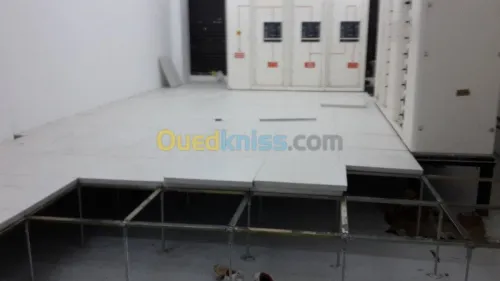  F/P PLANCHER TECHNIQUE