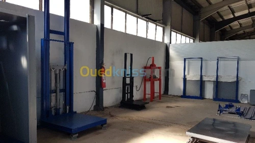fabrication, montage 