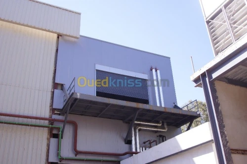 RIDEAU DE GARAGE / portail automatisé