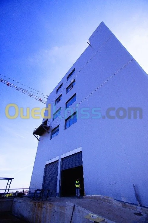 RIDEAU DE GARAGE / portail automatisé