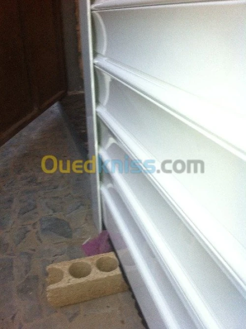 RIDEAU DE GARAGE / portail automatisé