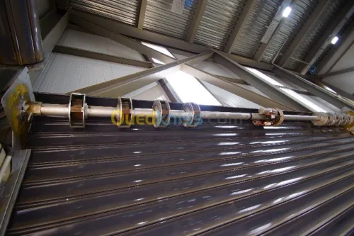 RIDEAU DE GARAGE / portail automatisé