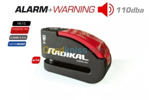 instalation & sècuritè