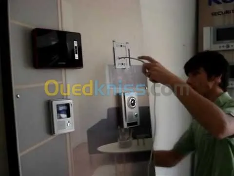 instalation & sècuritè