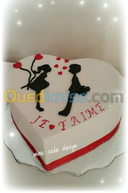 Gateaux d'anniversaire et pièce montée