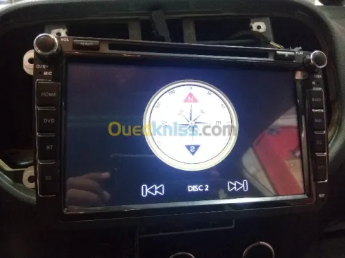 Installation et vente accessoire auto