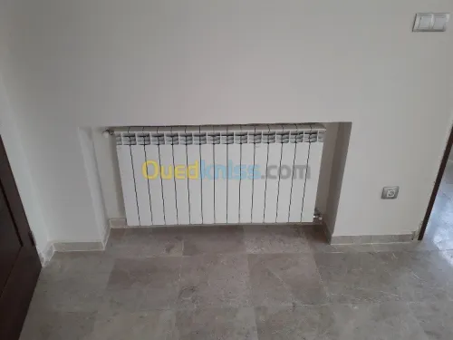  : Tout travaux plomberie et chauffage