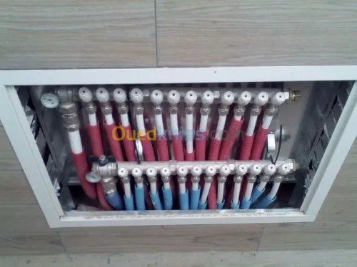  : Tout travaux plomberie et chauffage