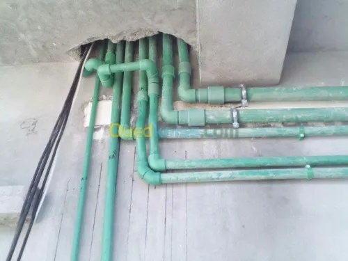  : Tout travaux plomberie et chauffage