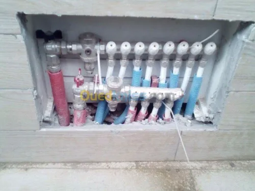  : Tout travaux plomberie et chauffage