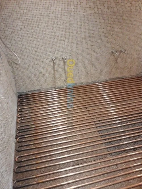  : Tout travaux plomberie et chauffage