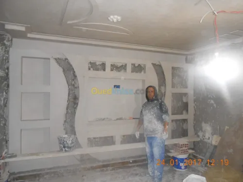 Décoration  et aménagement