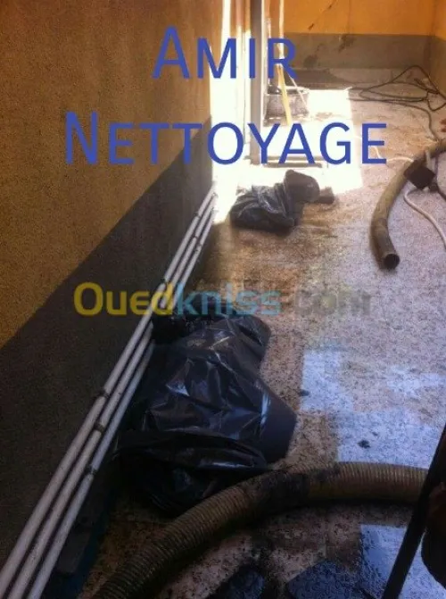 Nettoyage vidange débauchage d