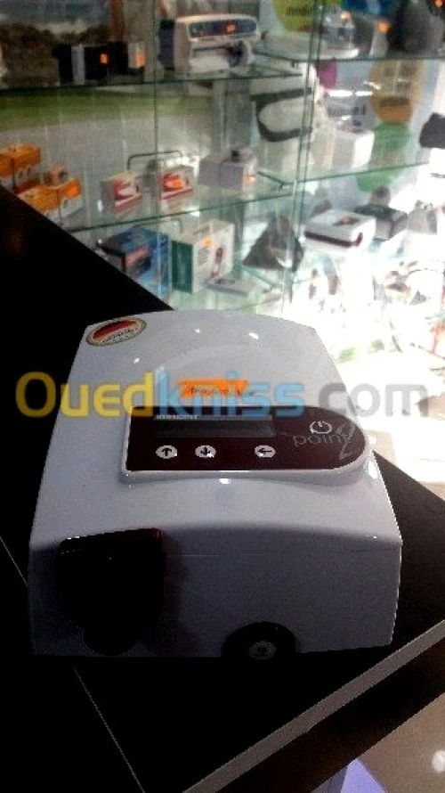 PRESTATAIRE DE SERVICE MEDICAL 