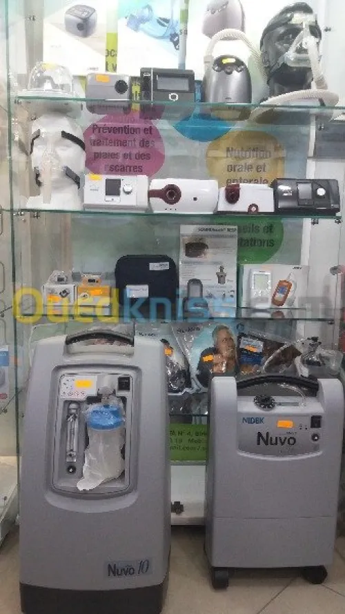 PRESTATAIRE DE SERVICE MEDICAL 