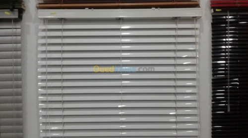 fabrication de store californien