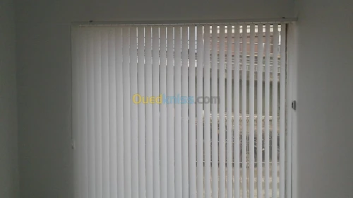 fabrication de store californien