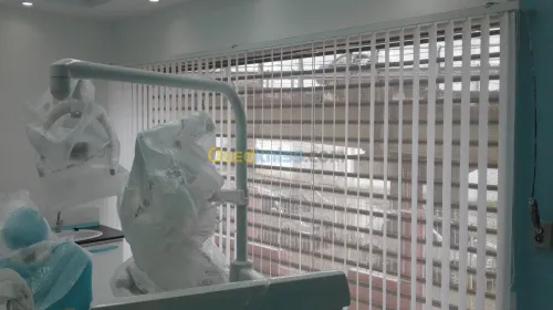 fabrication de store californien