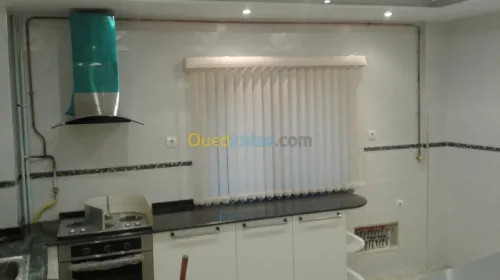 fabrication de store californien