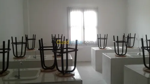 fabrication de store californien