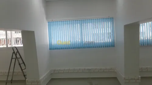 fabrication de store californien