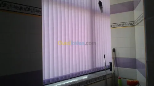 fabrication de store californien