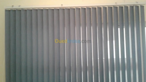 fabrication de store californien