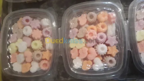 Sucre coloré 