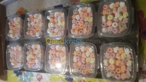 Sucre coloré 