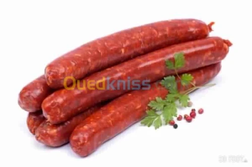 BOYAUX (MERGUEZ)  مصران المرقاز 