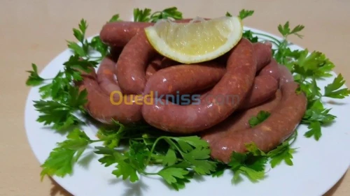 BOYAUX (MERGUEZ)  مصران المرقاز 
