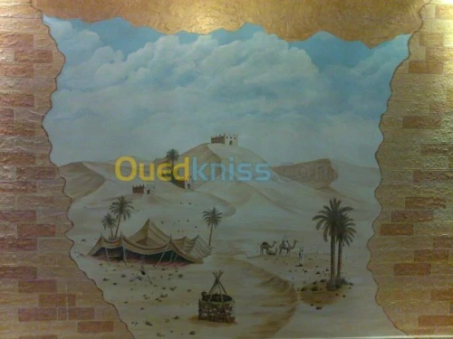 Dessin  & decoration