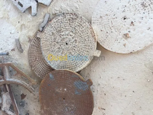 Fonderie de fonte