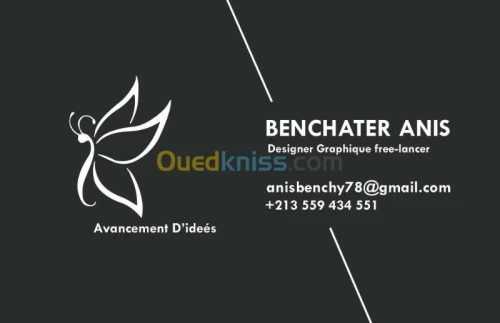 Graphiste designer freelance 
