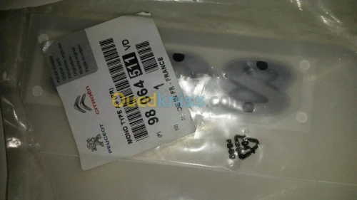 Monogram insigne Peugeot 208 d'origine